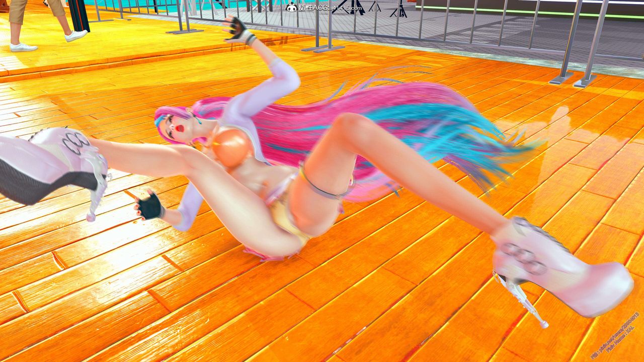 《[3D]ElfSoul精魂之靈番外篇》漫画 番外篇2-寻找间谍[任务篇]02话