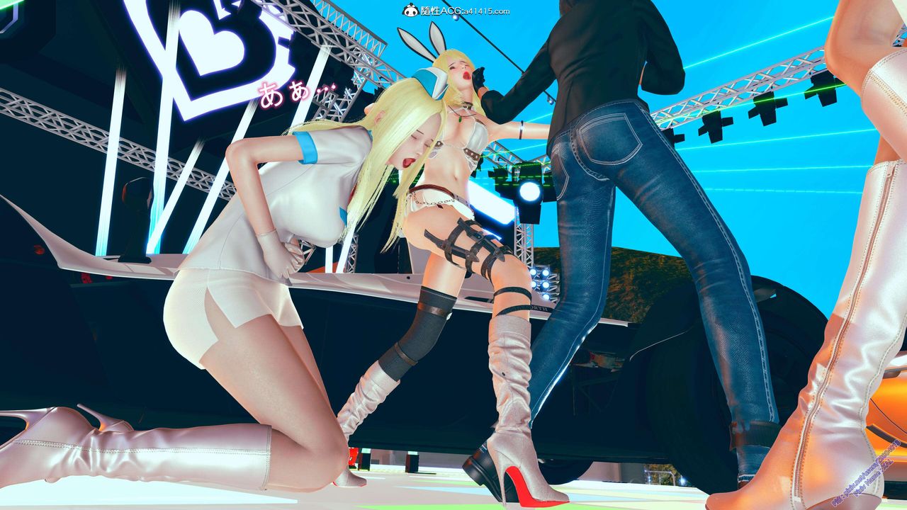 《[3D]ElfSoul精魂之靈番外篇》漫画 番外篇2-寻找间谍[任务篇]02话
