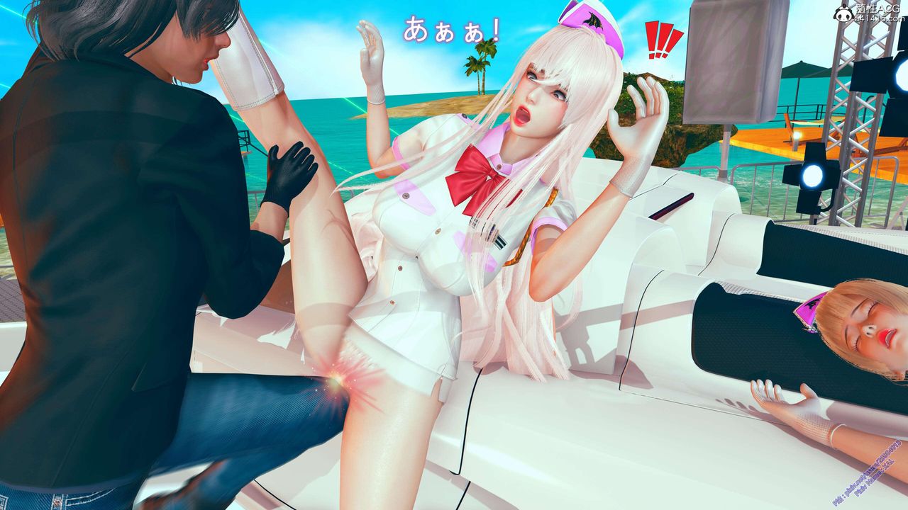 《[3D]ElfSoul精魂之靈番外篇》漫画 番外篇2-寻找间谍[任务篇]02话