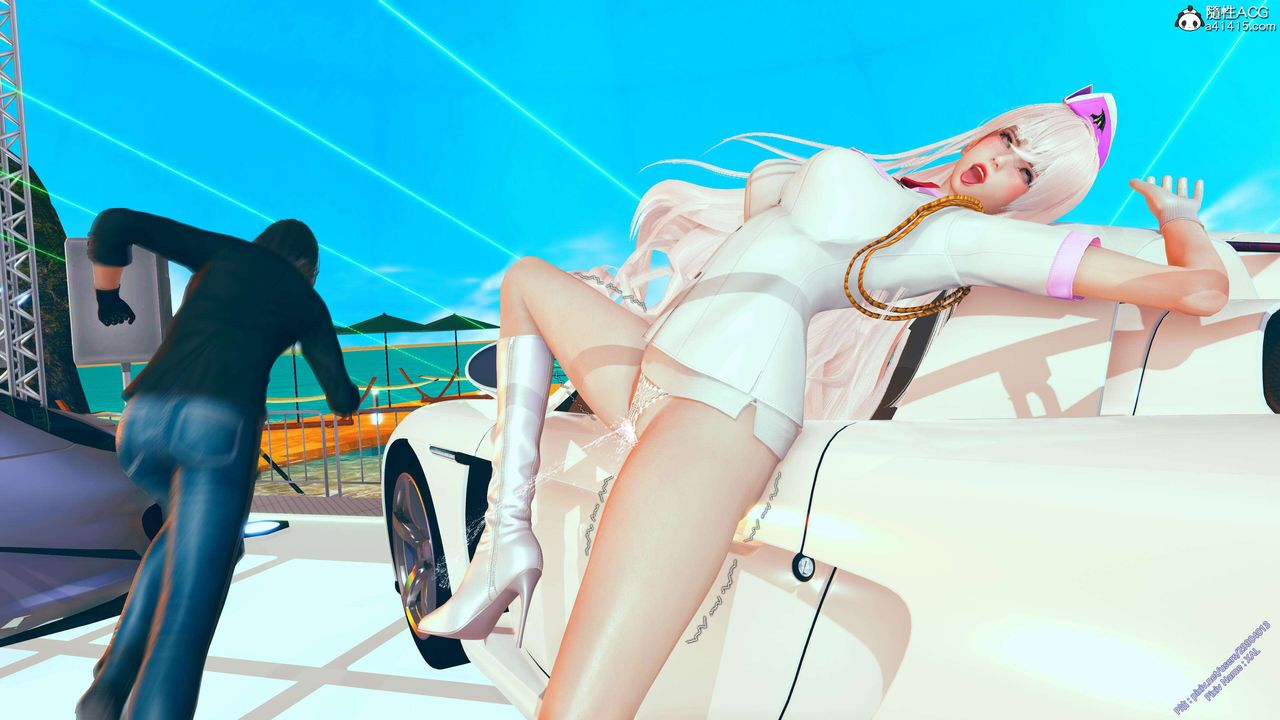 《[3D]ElfSoul精魂之靈番外篇》漫画 番外篇2-寻找间谍[任务篇]02话