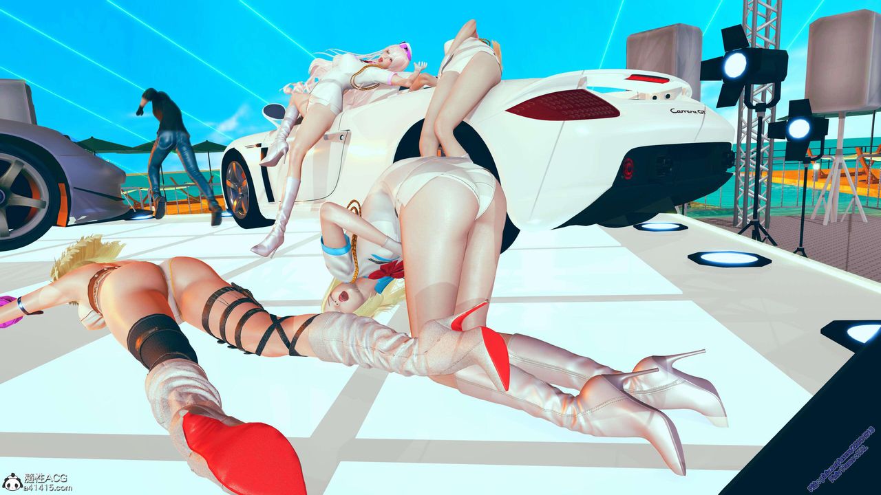《[3D]ElfSoul精魂之靈番外篇》漫画 番外篇2-寻找间谍[任务篇]02话