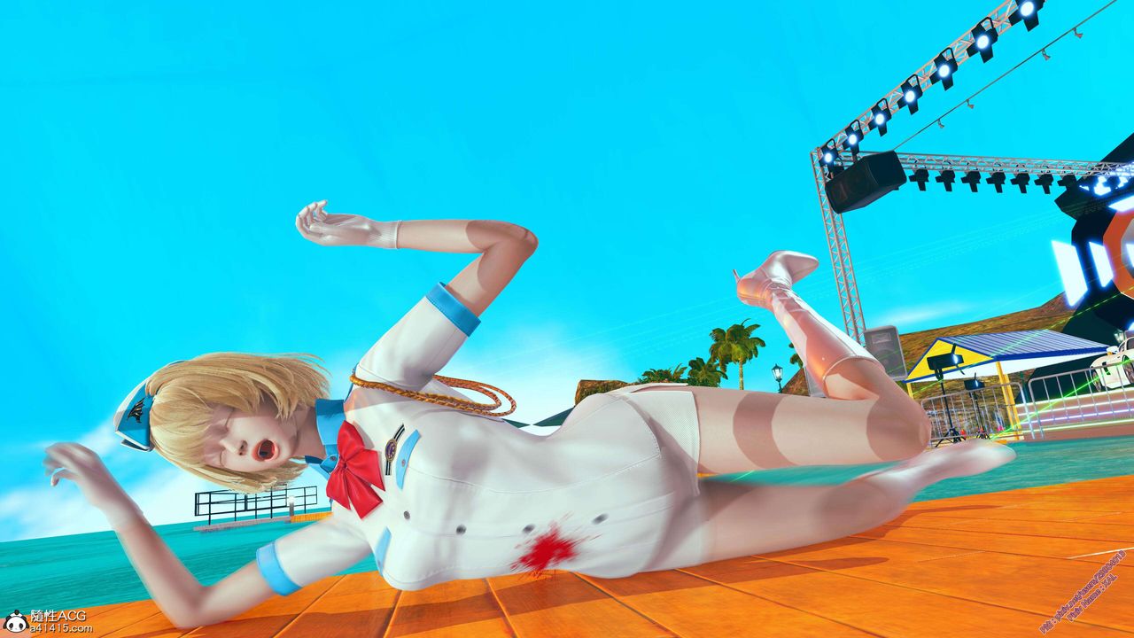 《[3D]ElfSoul精魂之靈番外篇》漫画 番外篇2-寻找间谍[任务篇]02话