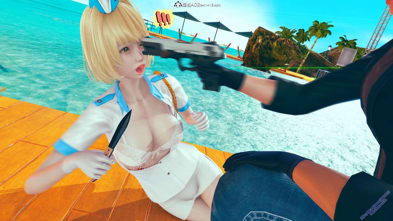 《[3D]ElfSoul精魂之靈番外篇》漫画 番外篇2-寻找间谍[任务篇]02话