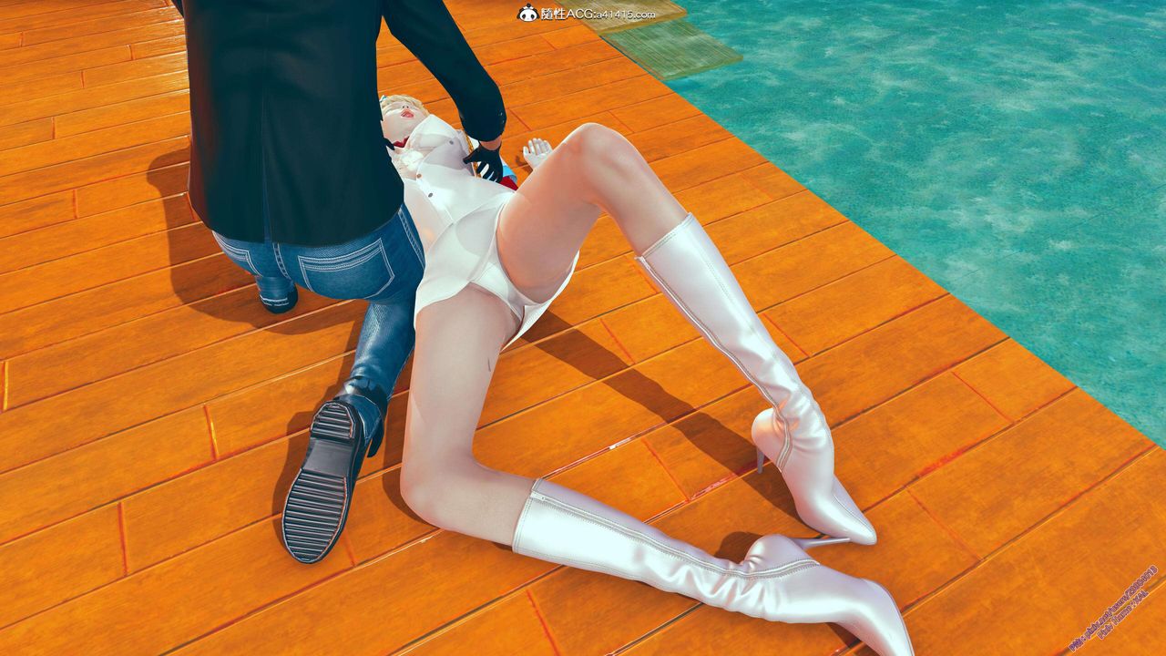 《[3D]ElfSoul精魂之靈番外篇》漫画 番外篇2-寻找间谍[任务篇]02话