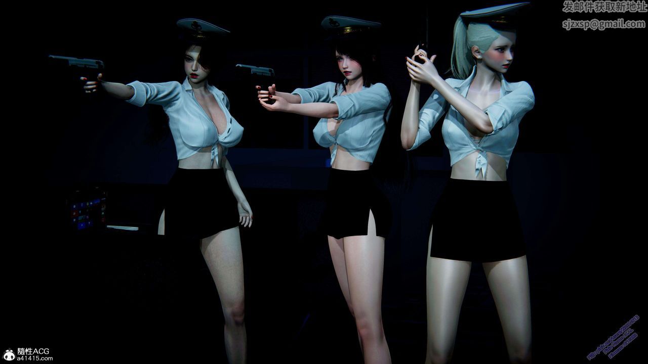 《[3D]ElfSoul精魂之靈番外篇》漫画 3.主线番外編-谁是凶手01