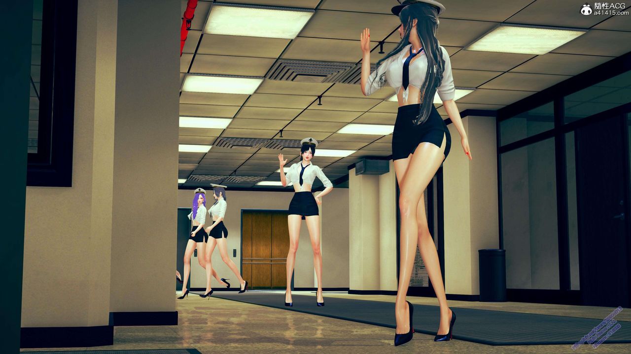 《[3D]ElfSoul精魂之靈番外篇》漫画 3.主线番外編-谁是凶手01