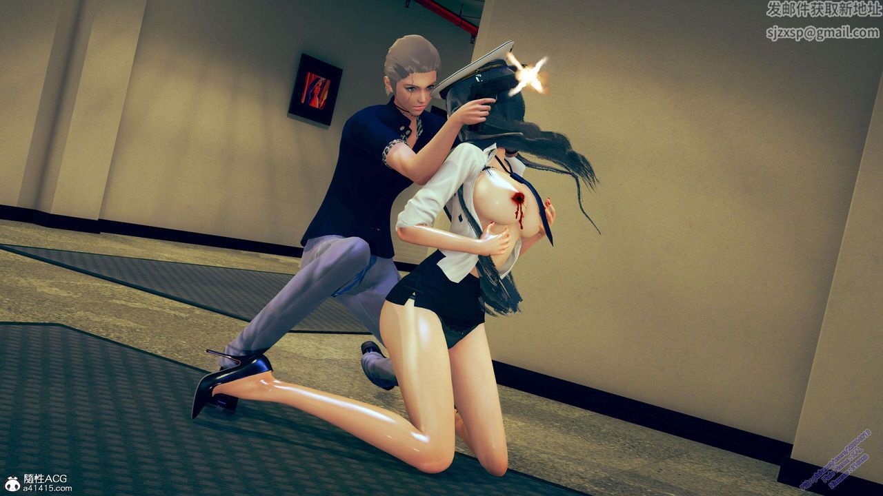 《[3D]ElfSoul精魂之靈番外篇》漫画 3.主线番外編-谁是凶手01