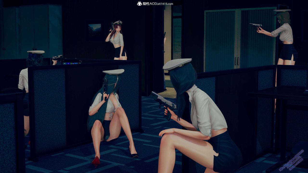 《[3D]ElfSoul精魂之靈番外篇》漫画 3.主线番外編-谁是凶手01