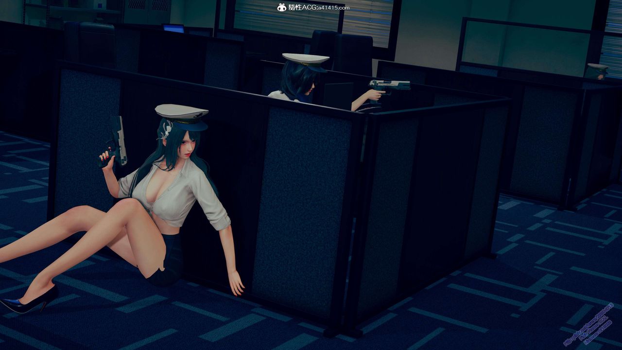 《[3D]ElfSoul精魂之靈番外篇》漫画 3.主线番外編-谁是凶手01