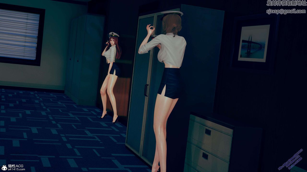 《[3D]ElfSoul精魂之靈番外篇》漫画 3.主线番外編-谁是凶手01