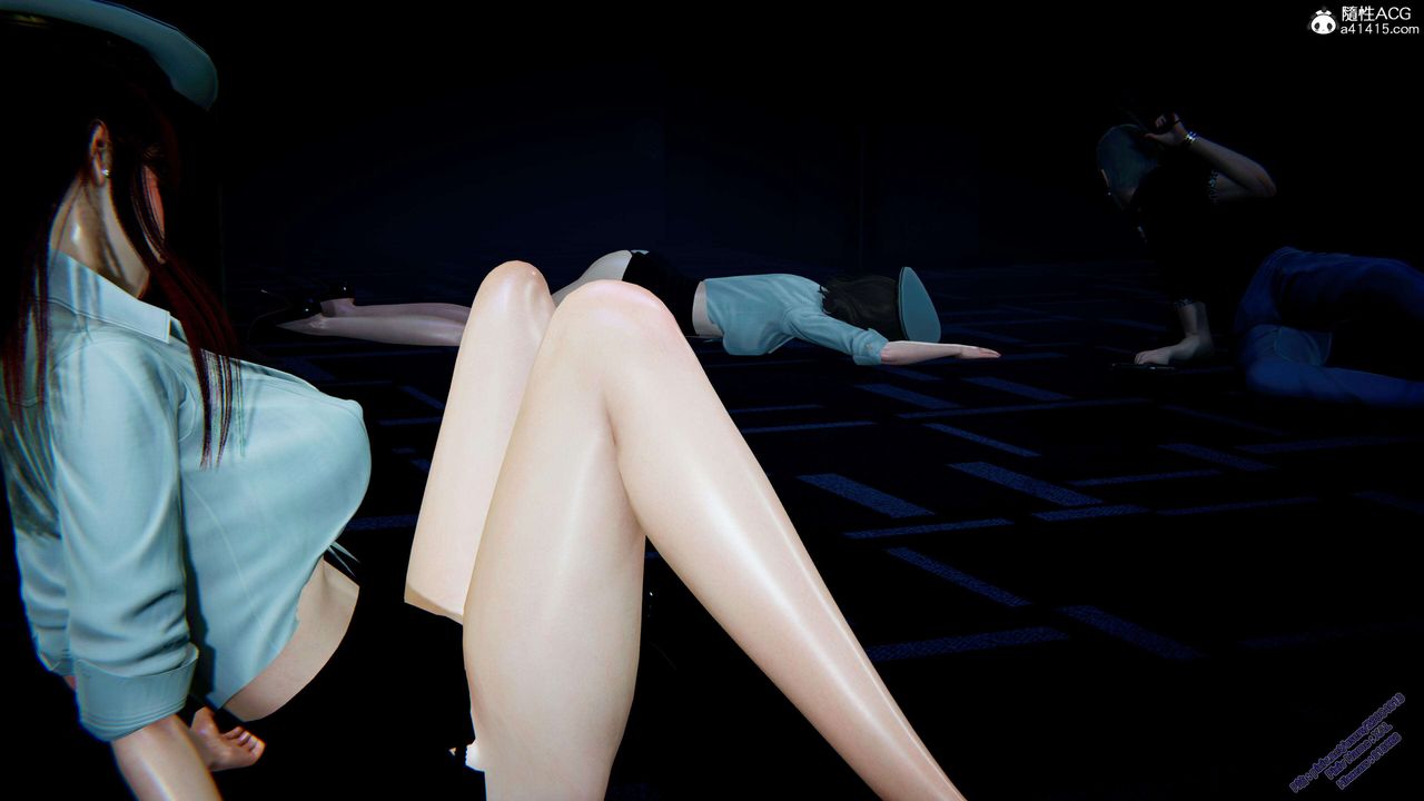 《[3D]ElfSoul精魂之靈番外篇》漫画 3.主线番外編-谁是凶手01