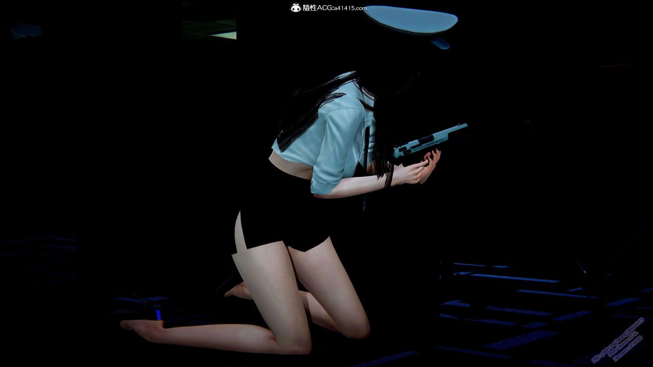 《[3D]ElfSoul精魂之靈番外篇》漫画 3.主线番外編-谁是凶手01