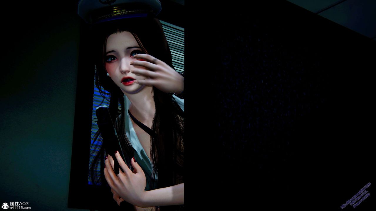 《[3D]ElfSoul精魂之靈番外篇》漫画 3.主线番外編-谁是凶手01