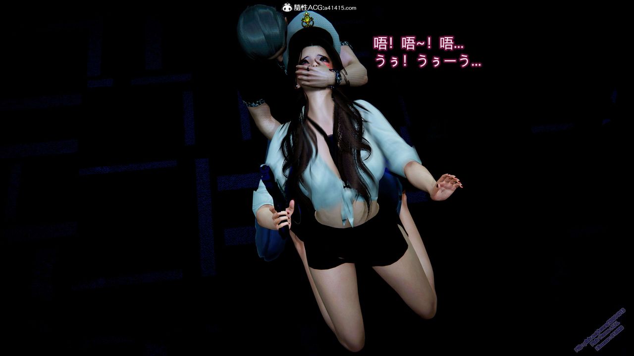 《[3D]ElfSoul精魂之靈番外篇》漫画 3.主线番外編-谁是凶手02