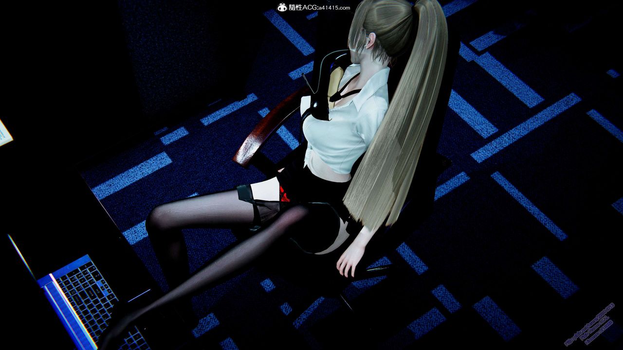 《[3D]ElfSoul精魂之靈番外篇》漫画 3.主线番外編-谁是凶手02
