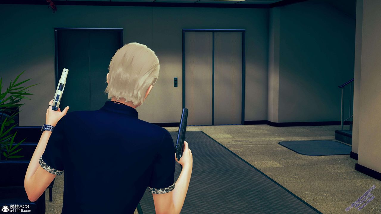 《[3D]ElfSoul精魂之靈番外篇》漫画 3.主线番外編-谁是凶手02