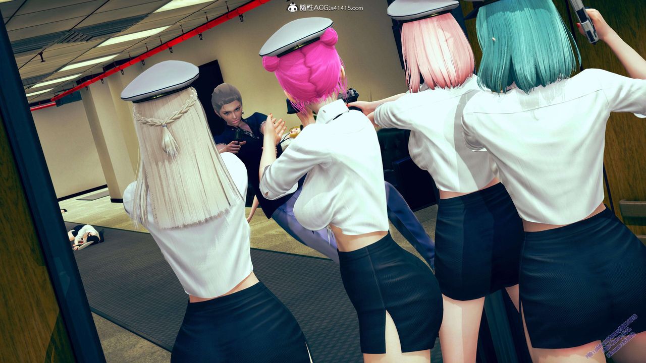 《[3D]ElfSoul精魂之靈番外篇》漫画 3.主线番外編-谁是凶手02