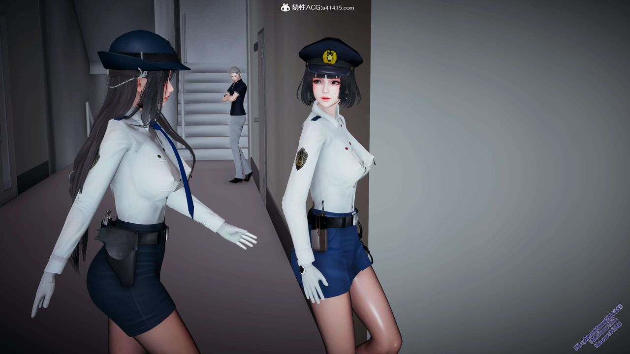 《[3D]ElfSoul精魂之靈番外篇》漫画 3.主线番外編-谁是凶手03