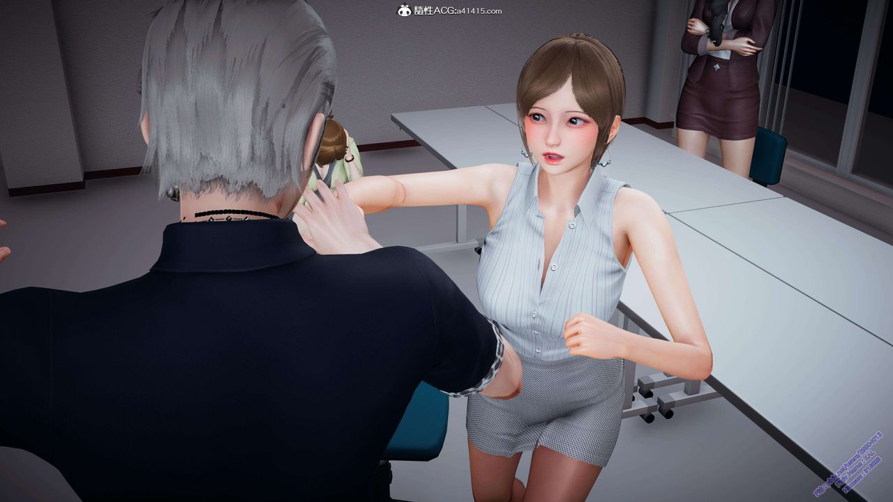 《[3D]ElfSoul精魂之靈番外篇》漫画 3.主线番外編-谁是凶手03
