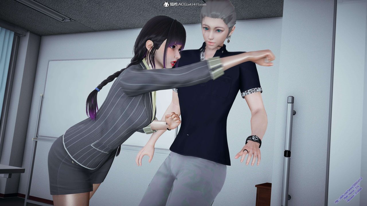 《[3D]ElfSoul精魂之靈番外篇》漫画 3.主线番外編-谁是凶手03