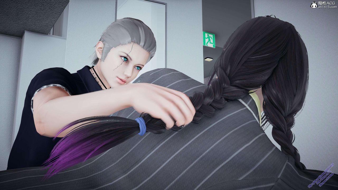 《[3D]ElfSoul精魂之靈番外篇》漫画 3.主线番外編-谁是凶手03