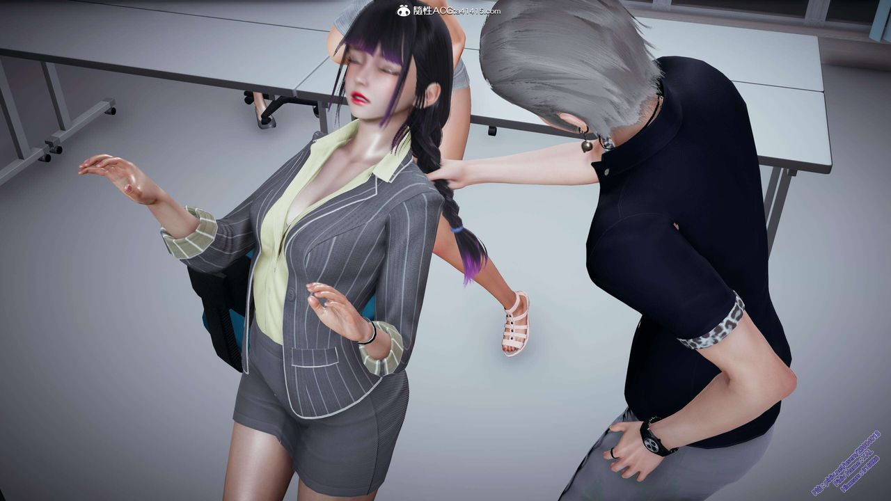 《[3D]ElfSoul精魂之靈番外篇》漫画 3.主线番外編-谁是凶手03