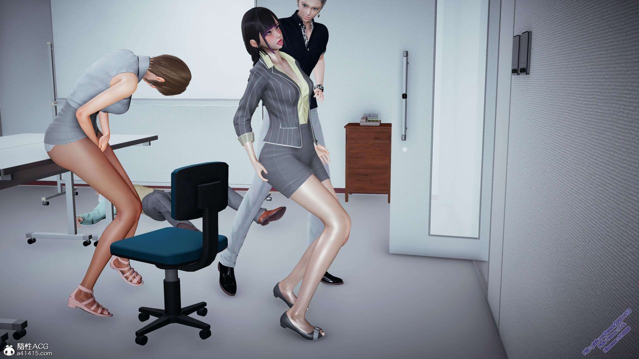 《[3D]ElfSoul精魂之靈番外篇》漫画 3.主线番外編-谁是凶手03