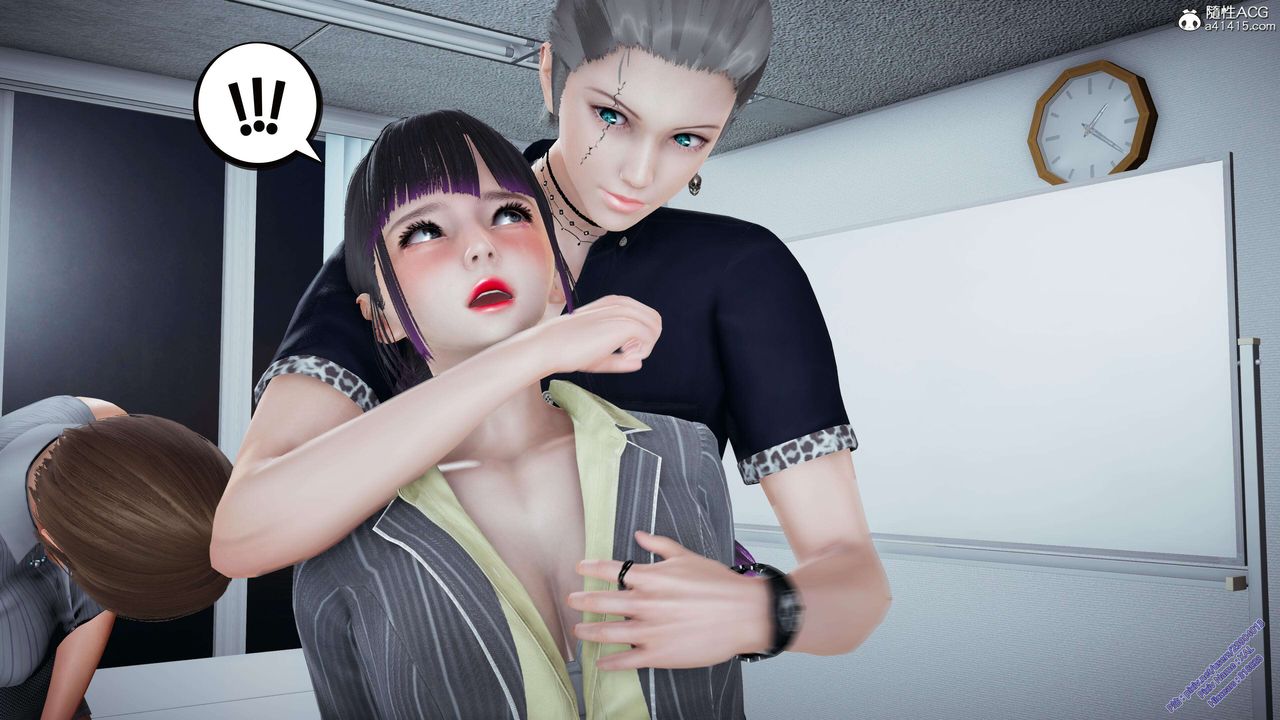 《[3D]ElfSoul精魂之靈番外篇》漫画 3.主线番外編-谁是凶手03
