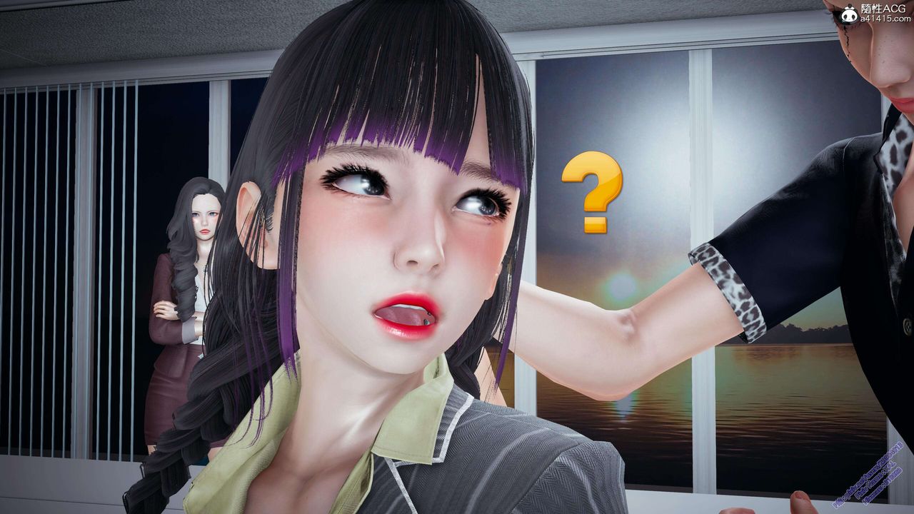 《[3D]ElfSoul精魂之靈番外篇》漫画 3.主线番外編-谁是凶手03
