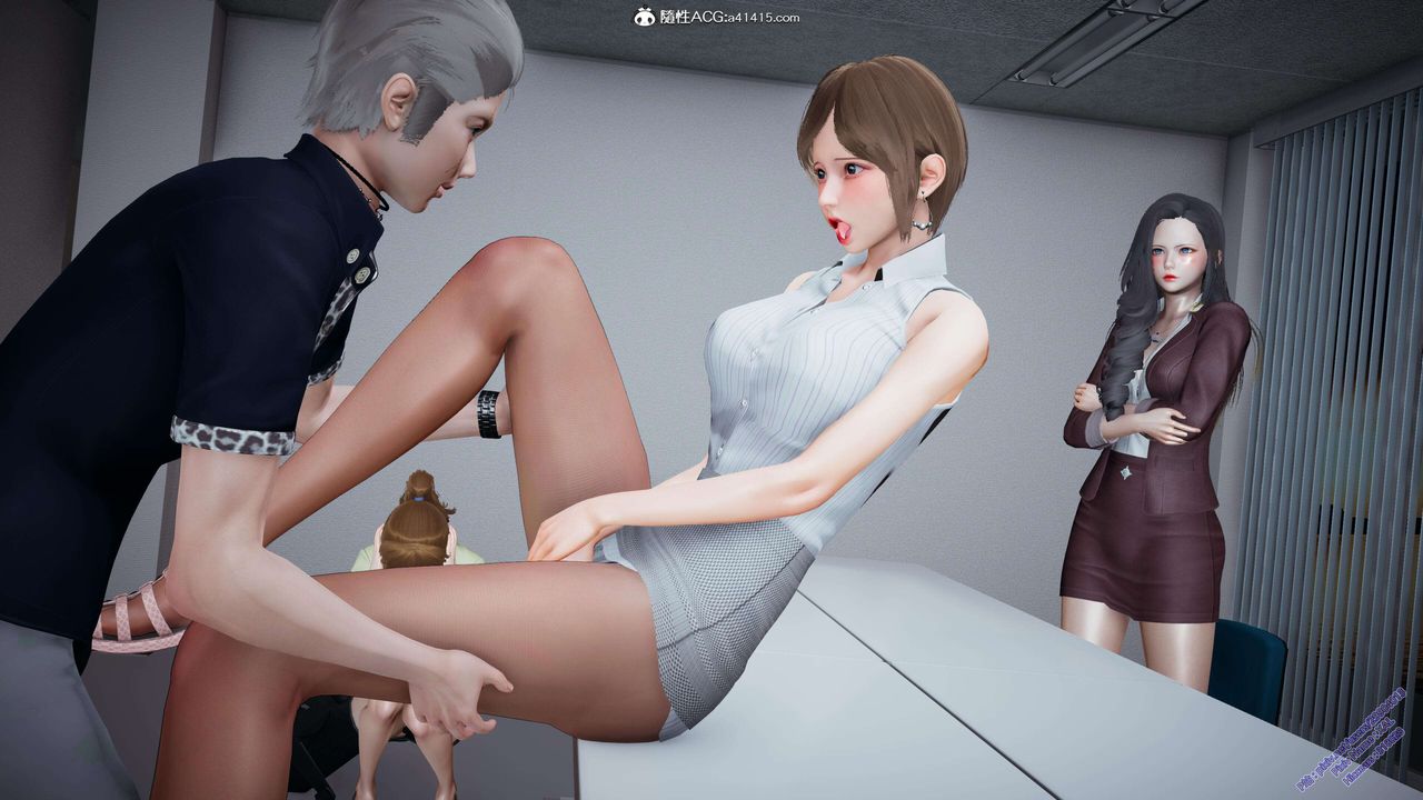 《[3D]ElfSoul精魂之靈番外篇》漫画 3.主线番外編-谁是凶手03