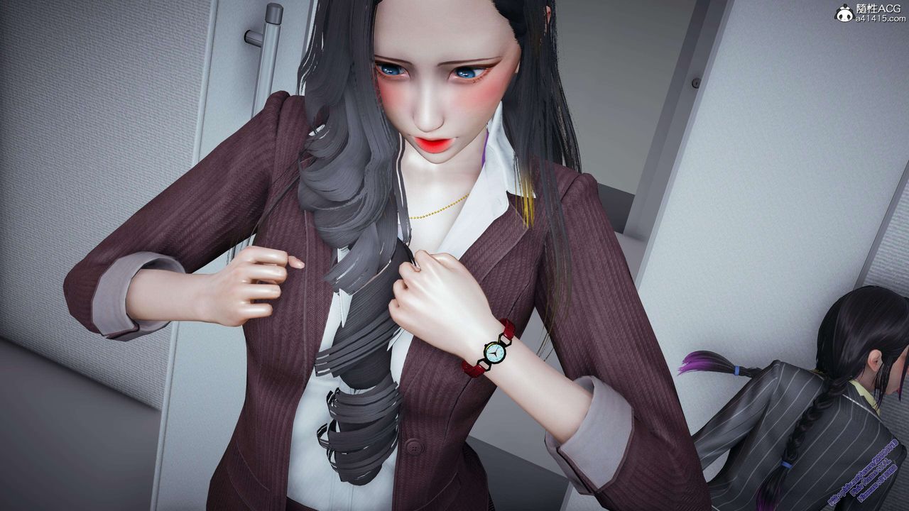 《[3D]ElfSoul精魂之靈番外篇》漫画 3.主线番外編-谁是凶手03