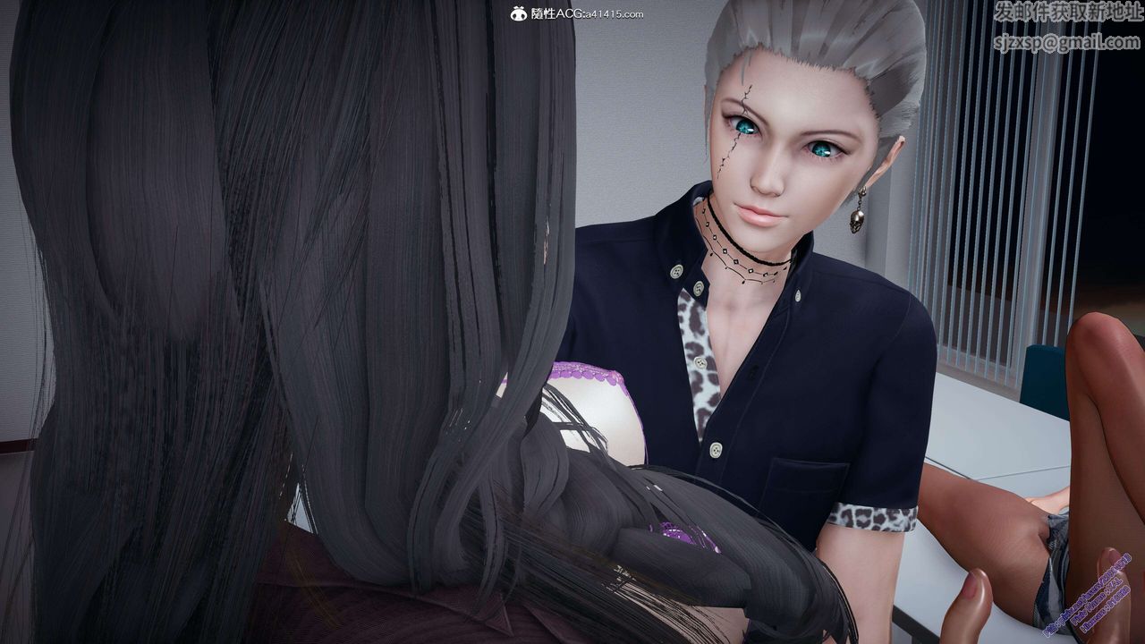《[3D]ElfSoul精魂之靈番外篇》漫画 3.主线番外編-谁是凶手03