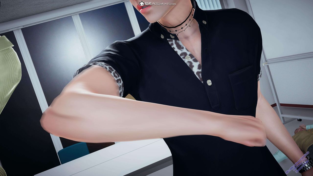 《[3D]ElfSoul精魂之靈番外篇》漫画 3.主线番外編-谁是凶手03