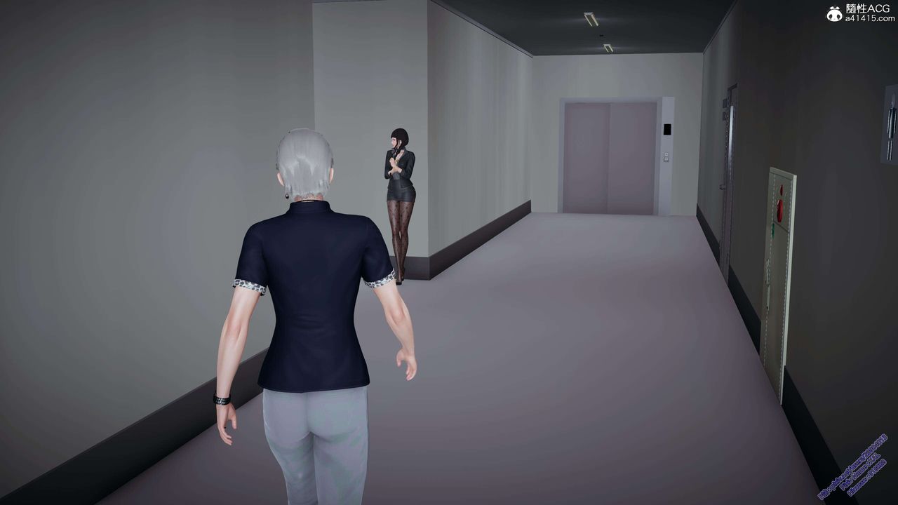 《[3D]ElfSoul精魂之靈番外篇》漫画 3.主线番外編-谁是凶手04