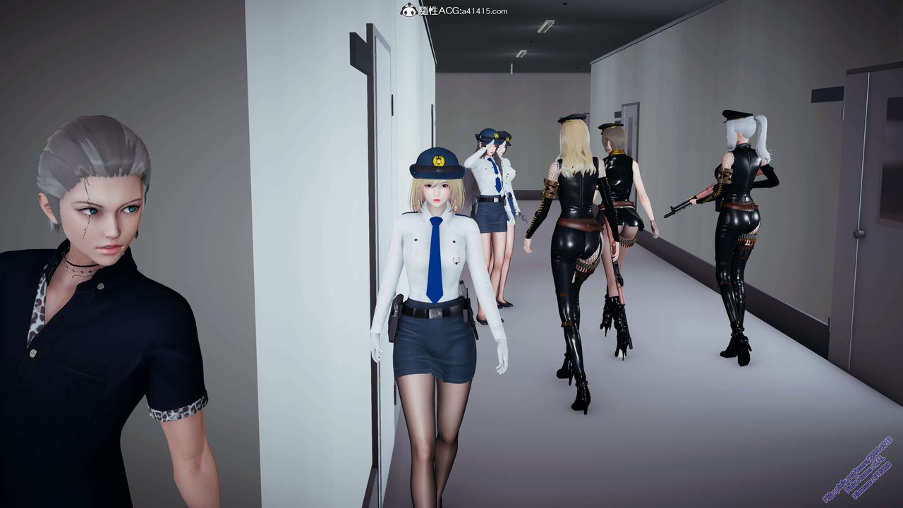 《[3D]ElfSoul精魂之靈番外篇》漫画 3.主线番外編-谁是凶手04