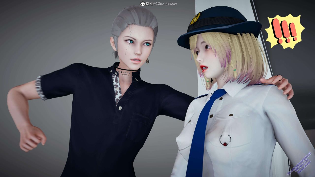《[3D]ElfSoul精魂之靈番外篇》漫画 3.主线番外編-谁是凶手04