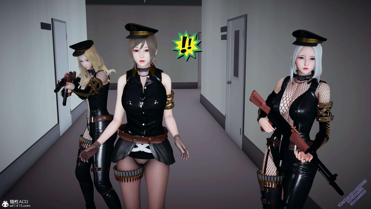 《[3D]ElfSoul精魂之靈番外篇》漫画 3.主线番外編-谁是凶手04