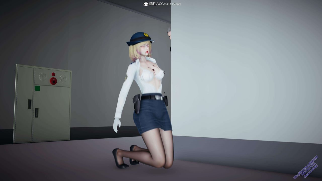 《[3D]ElfSoul精魂之靈番外篇》漫画 3.主线番外編-谁是凶手04
