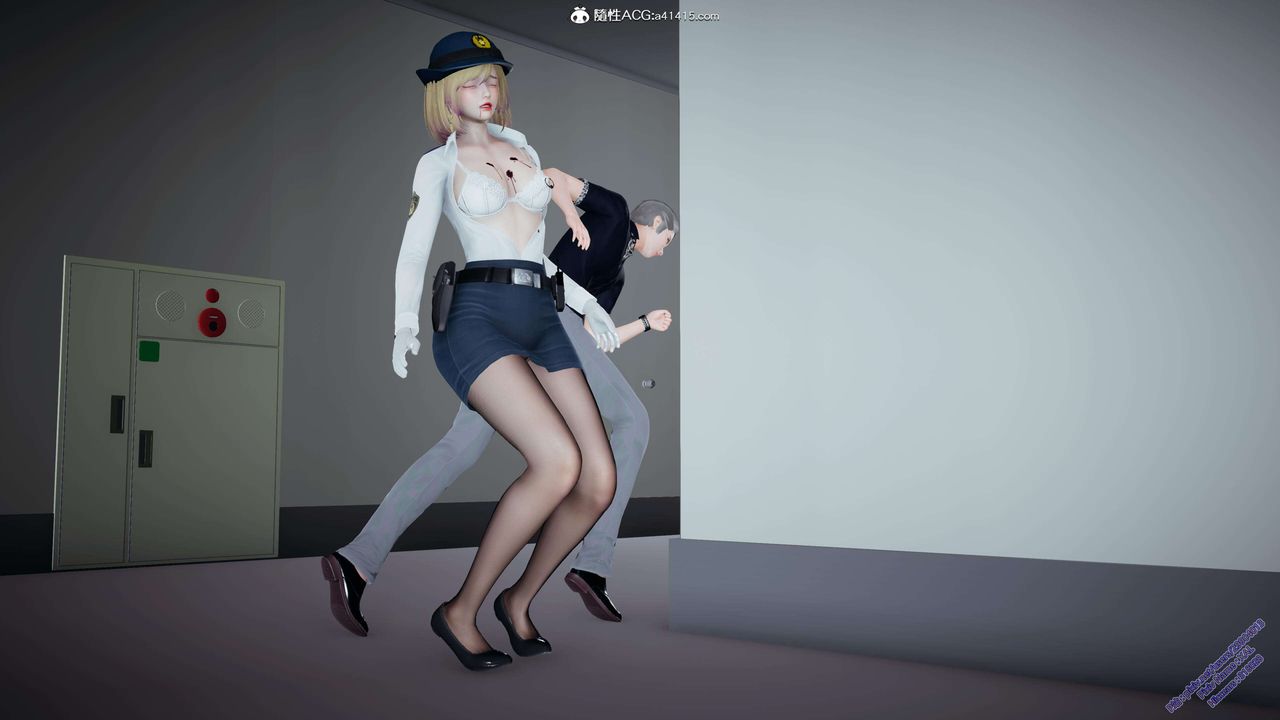 《[3D]ElfSoul精魂之靈番外篇》漫画 3.主线番外編-谁是凶手04