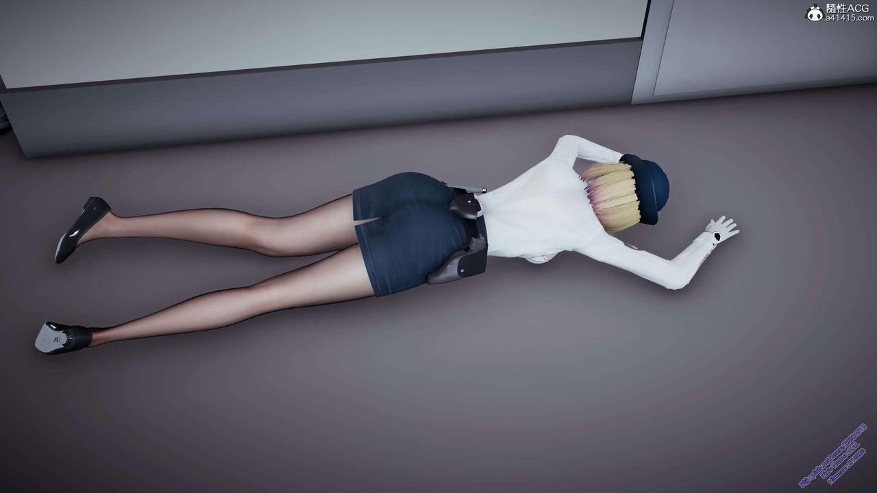 《[3D]ElfSoul精魂之靈番外篇》漫画 3.主线番外編-谁是凶手04