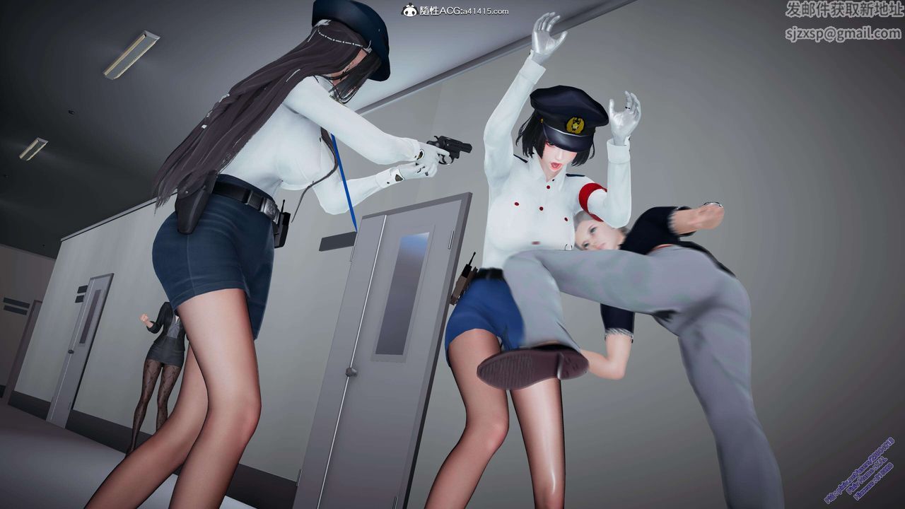 《[3D]ElfSoul精魂之靈番外篇》漫画 3.主线番外編-谁是凶手04