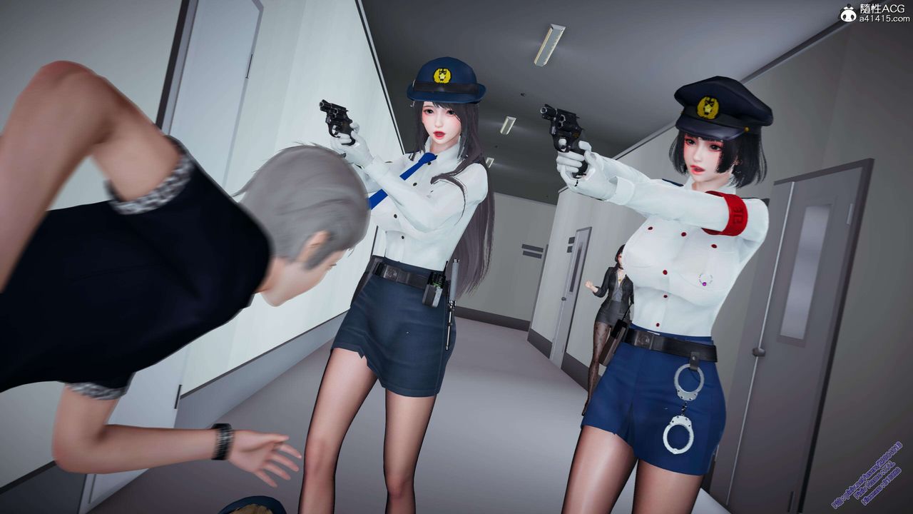 《[3D]ElfSoul精魂之靈番外篇》漫画 3.主线番外編-谁是凶手04