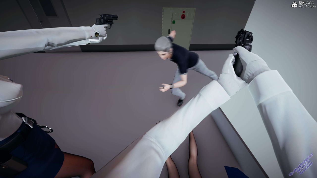 《[3D]ElfSoul精魂之靈番外篇》漫画 3.主线番外編-谁是凶手04