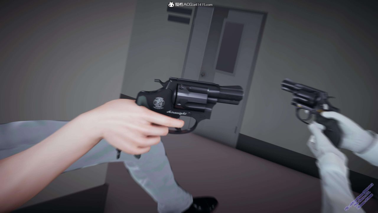 《[3D]ElfSoul精魂之靈番外篇》漫画 3.主线番外編-谁是凶手04