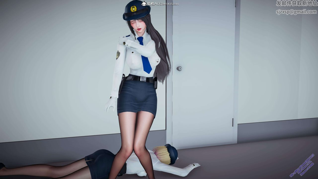 《[3D]ElfSoul精魂之靈番外篇》漫画 3.主线番外編-谁是凶手04