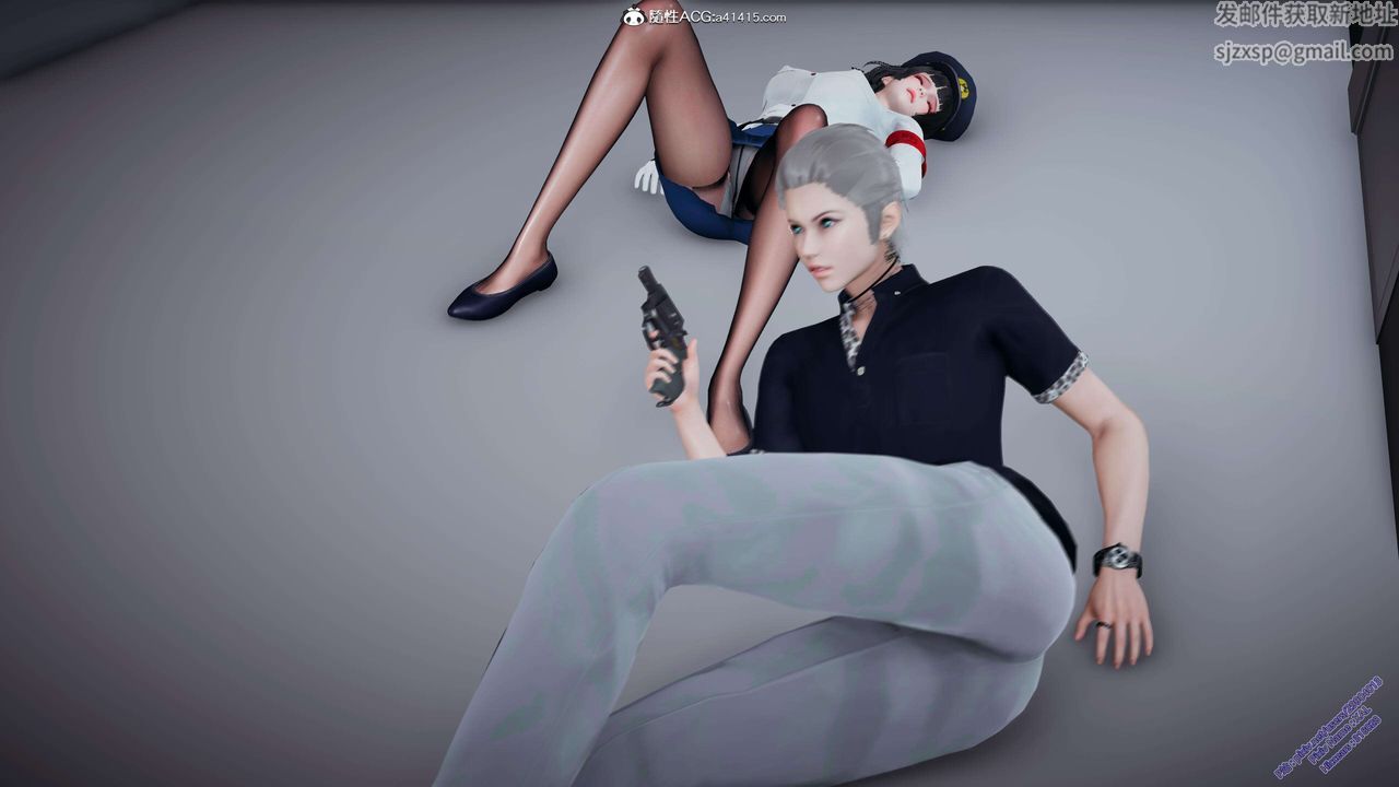 《[3D]ElfSoul精魂之靈番外篇》漫画 3.主线番外編-谁是凶手04