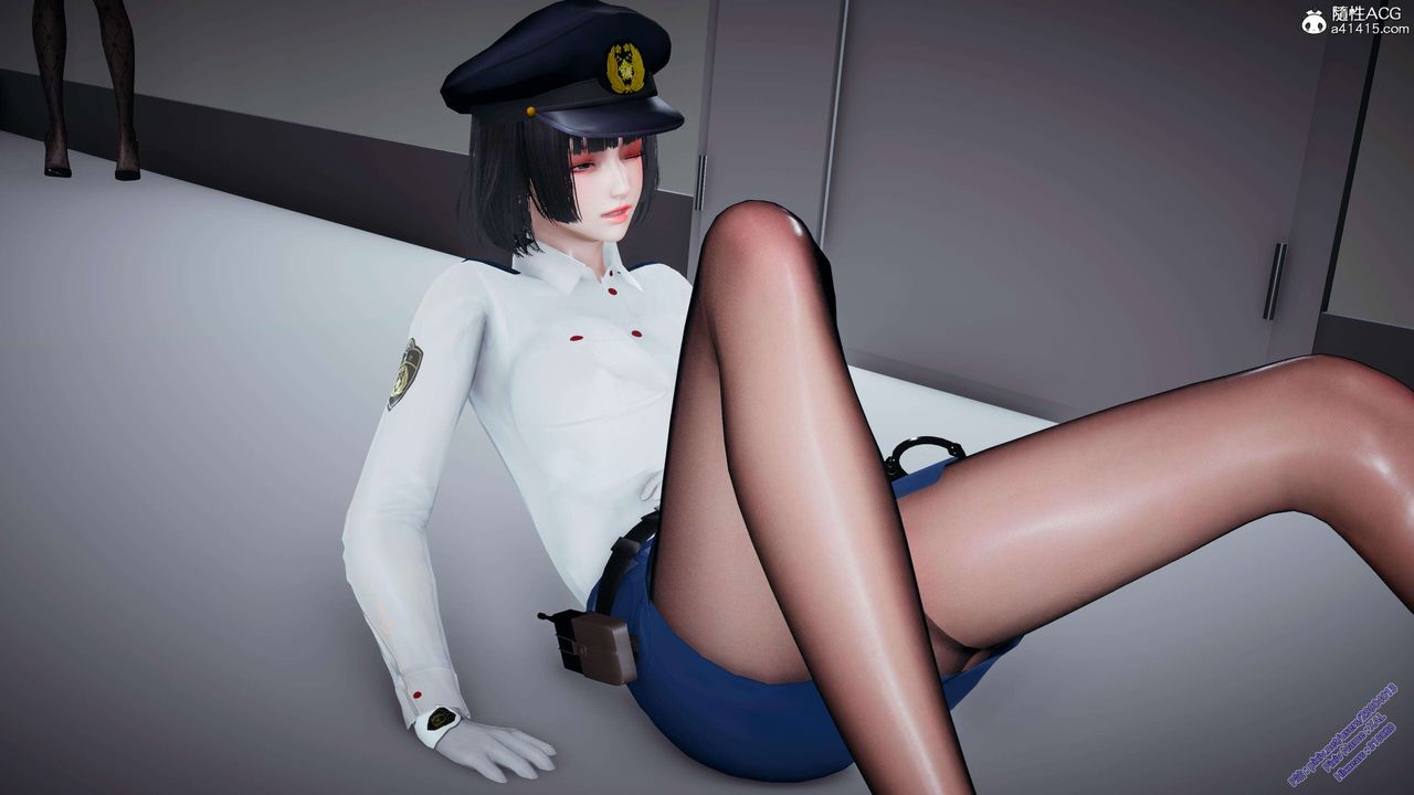 《[3D]ElfSoul精魂之靈番外篇》漫画 3.主线番外編-谁是凶手04
