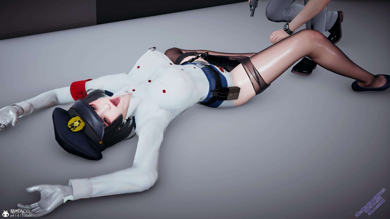 《[3D]ElfSoul精魂之靈番外篇》漫画 3.主线番外編-谁是凶手04
