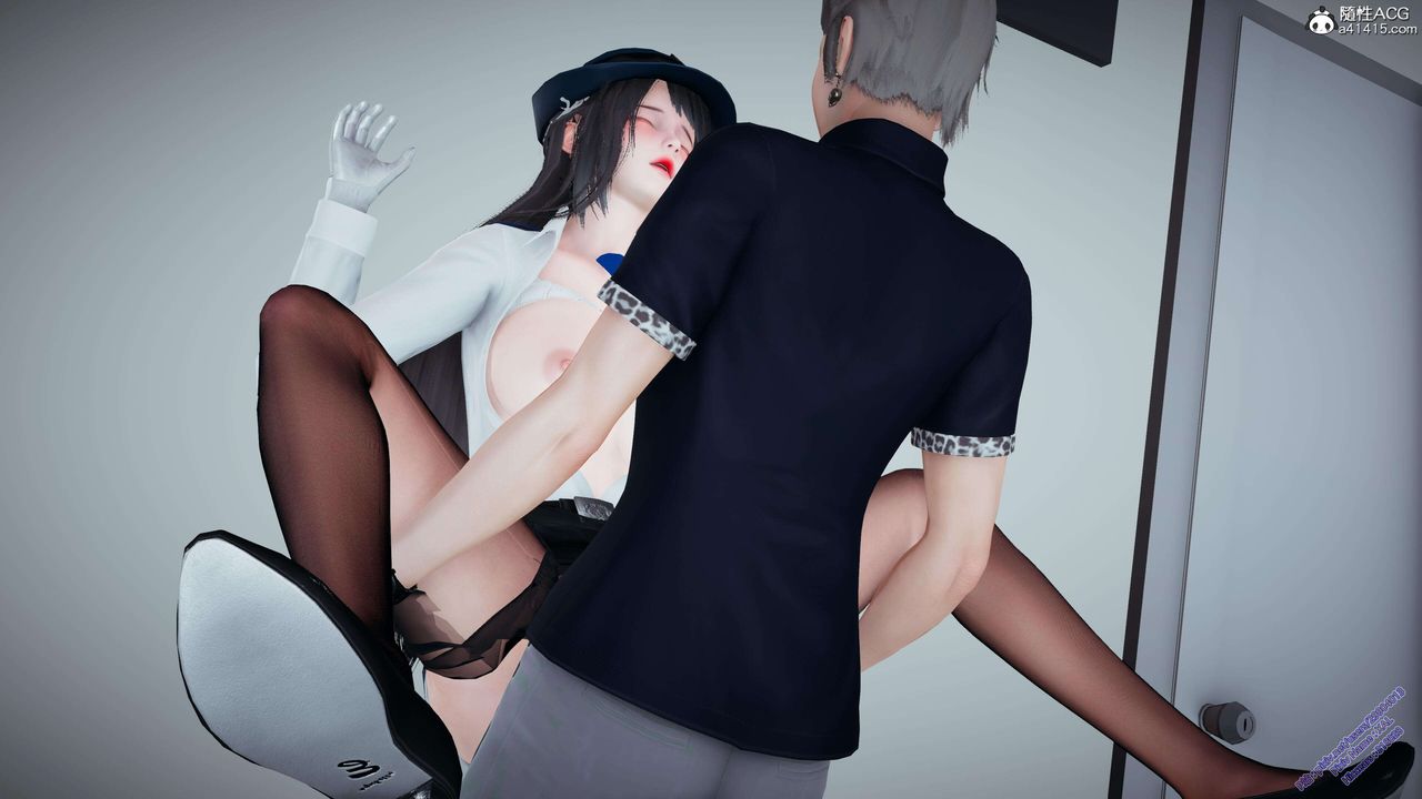 《[3D]ElfSoul精魂之靈番外篇》漫画 3.主线番外編-谁是凶手04