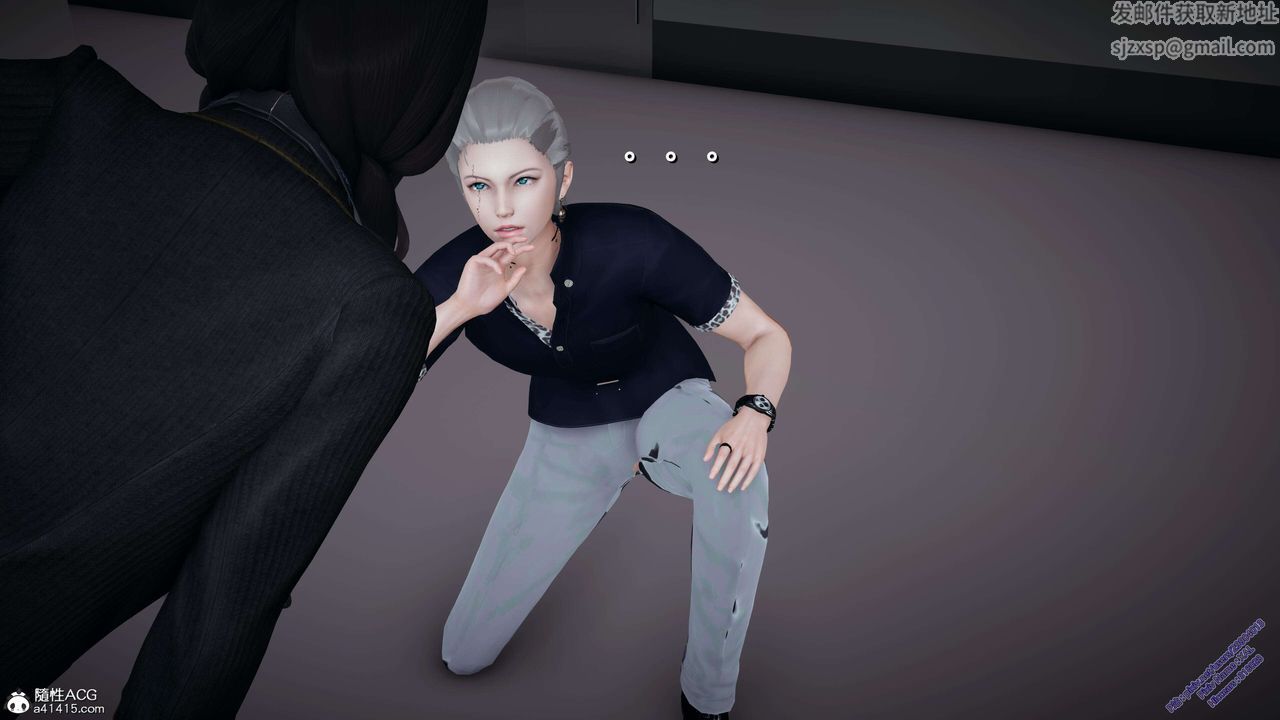 《[3D]ElfSoul精魂之靈番外篇》漫画 3.主线番外編-谁是凶手04